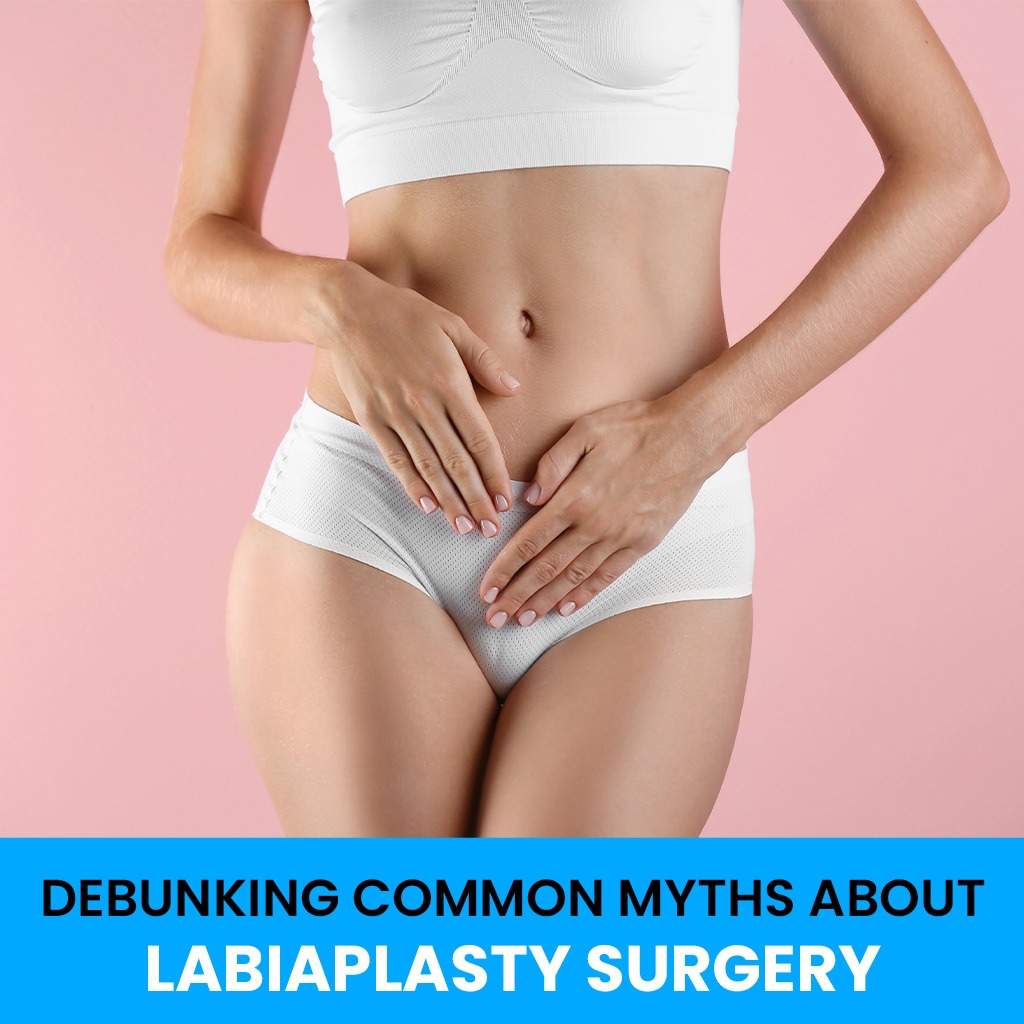 Labiaplasty Surgery at Sculpt Sublime Clinic, the best cosmetic surgeryand plastic surgery clinic in Mumbai