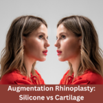 Augmentation Rhinoplasty: Silicone vs. Cartilage